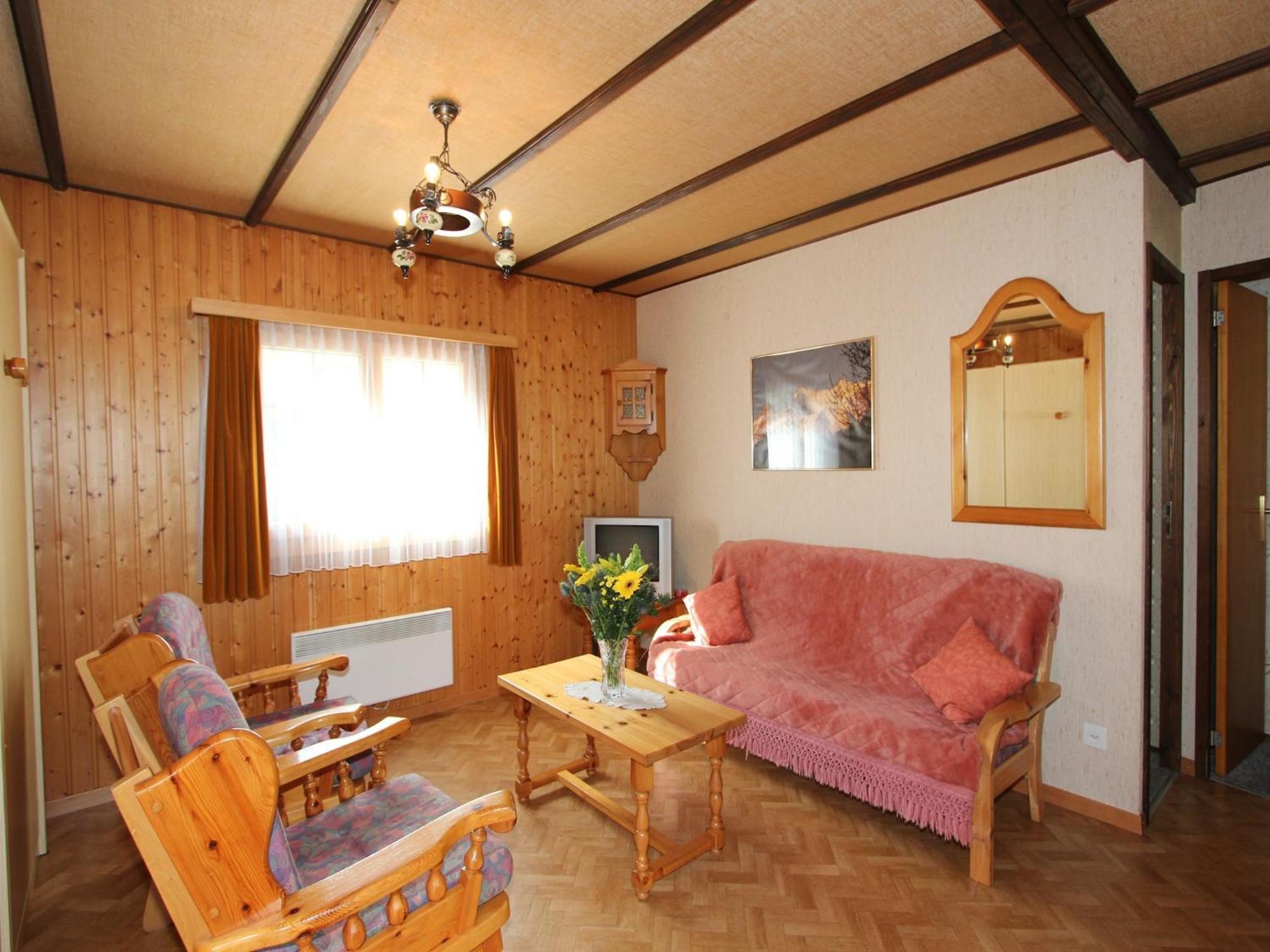 Modern Chalet In Saas Balen With Garden מראה חיצוני תמונה